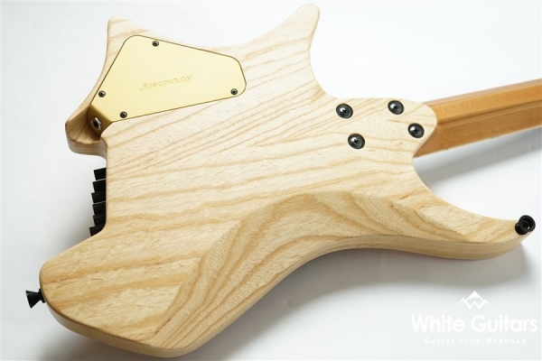 Boden J6 Standard Olive Ash Burl/SwampAsh - Phoenix Burst